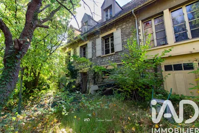 Traditional house in Mantes-la-Jolie (78200)