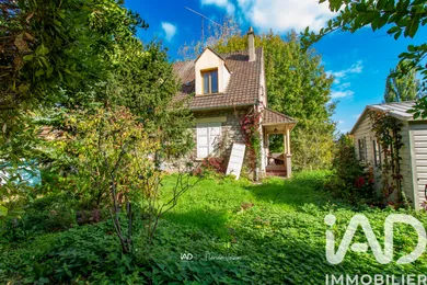 Traditional house in Mantes-la-Jolie (78200)