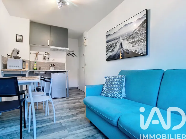Appartement 2 pièces 25 m² · à Wimereux · 25,5 m² · 130 000 €