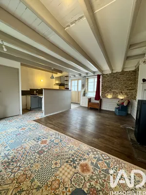 Maison de village à Saint-Pierre-de-Plesguen (35720)