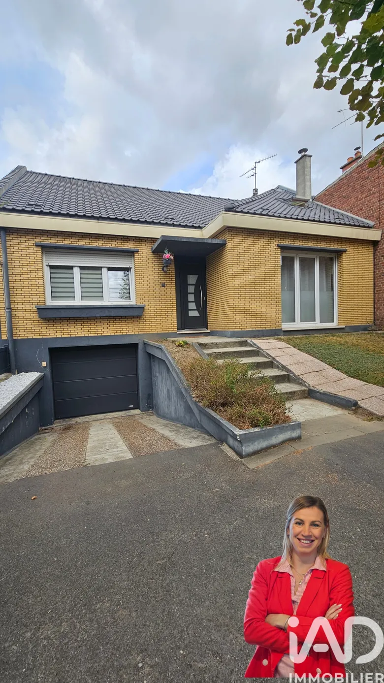 Maison 5 pièces 130 m² · à Hénin-Beaumont · 130 m² · 265 000 €