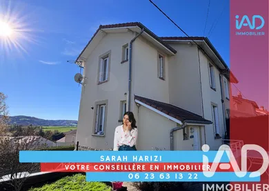 Maison à Roche-la-Molière (42230)