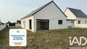 House at Saint-Barthelemy (56150)