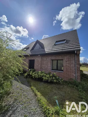 Village house at Rumegies (59226)