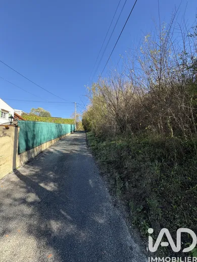 Terrain à Tourrette-Levens (06690)