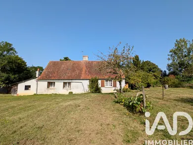 Park home in Montipouret (36230)