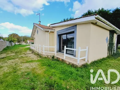 Maison à Saint Germain D'Esteuil (33340)
