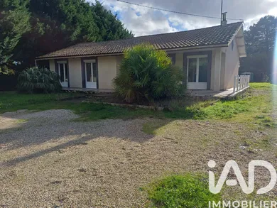 Maison à Saint Germain D'Esteuil (33340)