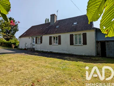 Maison de campagne à Montipouret (36230)