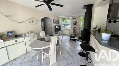 Maison à Haute-Goulaine (44115)