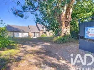 Longère à Saint-Guinoux (35430)