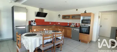 Maison à Doix (85200)