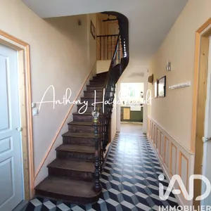 Maison à Beaufort-en-Anjou (49250)