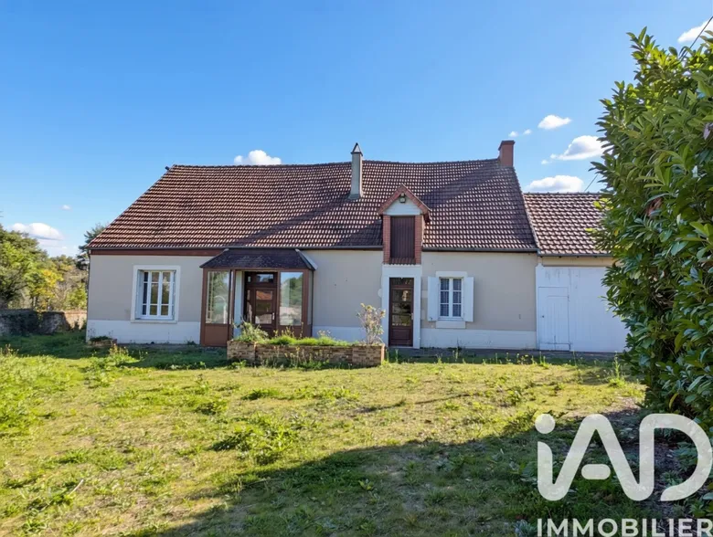 Maison 4 pièces 99 m² · à Urciers · 99 m² · 85 500 €