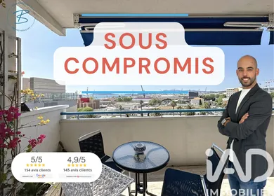 Apartment at Toulon (83000)