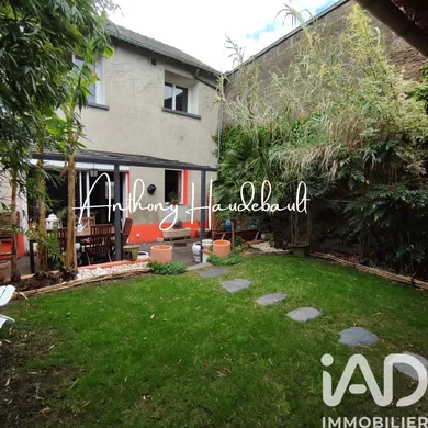 House at Cholet (49300)