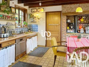 Longère à Crémarest (62240)