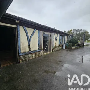 Longère à Chépy (80210)