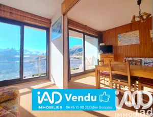 Apartment at Fontcouverte-la-Toussuire (73300)