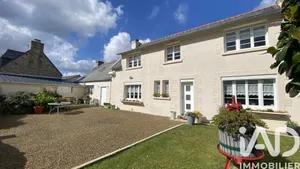 House at Quemperven (22450)