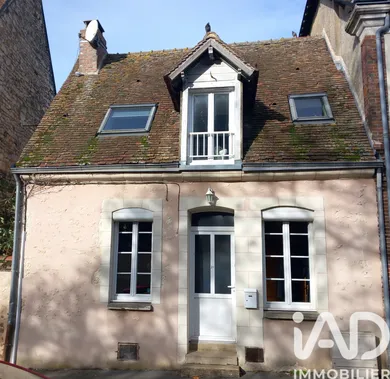 Maison de village à Beaumont-les-Autels (28480)