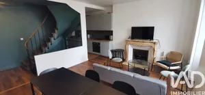 Duplex in Melun (77000)