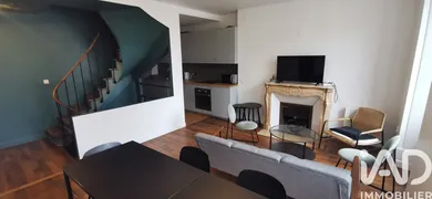 Duplex à Melun (77000)