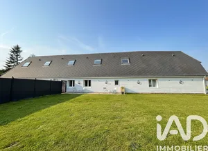 Maison à Rouge-Perriers (27110)