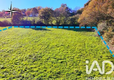 Building plot at Baliracq-Maumusson (64330)