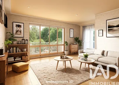 Apartment at La Celle-Saint-Cloud (78170)