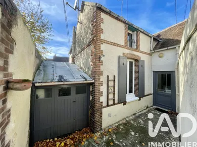 Maison de ville à Sens (89100)