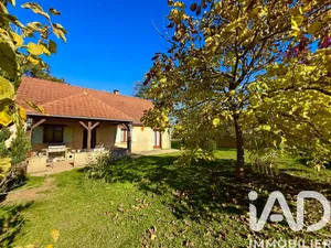 Pavillon à Pouilly-sur-Loire (58150)