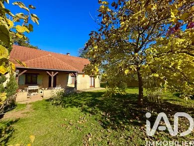 Pavillon à Pouilly-sur-Loire (58150)