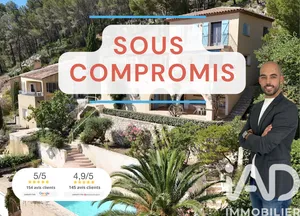 Traditional house at Saint-Cyr-sur-Mer (83270)