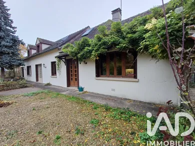 Longere at Plessis-Saint-Jean (89140)