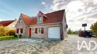Traditional house in Lestrem (62136)