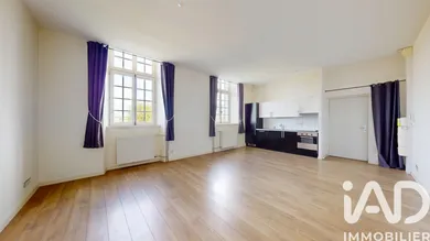 Apartment in Auxerre (89000)