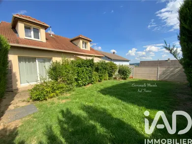 Maison à Neuves-Maisons (54230)