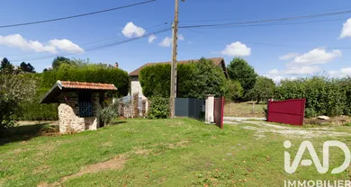 Maison à Saint-Denis-des-Murs (87400)