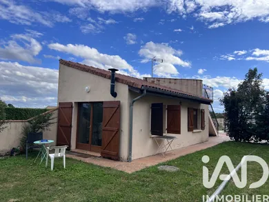 Maison à Cintegabelle (31550)