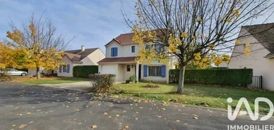 Maison à Saint-Germain-Laxis (77950)