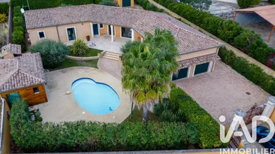 Maison traditionnelle à Nizas (34320)