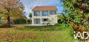 House in Saint-Germain-Laxis (77950)