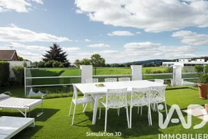 Apartment at La Celle-Saint-Cloud (78170)