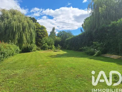Terrain à Chailly-en-Brie (77120)