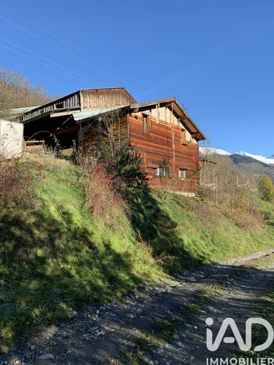 Ferme à Les Chapelles (73700)