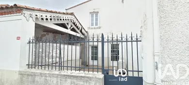 Maison de ville à La Chevrolière (44118)