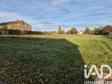 Terrain à VAL EN VIGNES (79290)