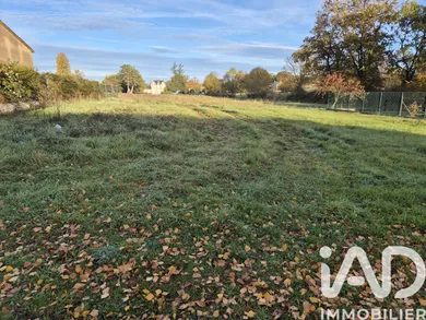 Terrain à VAL EN VIGNES  (79290)