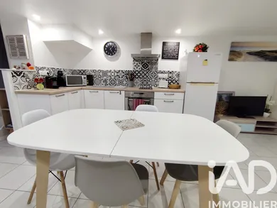 Maison à Saint-Laurent-de-la-Salanque (66250)